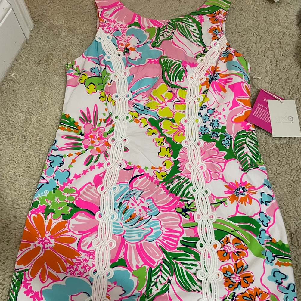 NWT Lilly Pulitzer for Target Dress